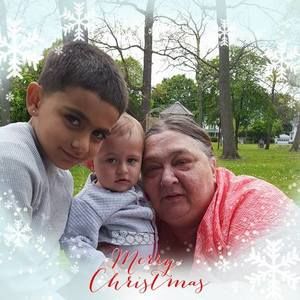 Meet your Posher, Patricia